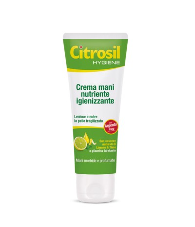 CITROSIL CREMA MANI ACT PR75ML<