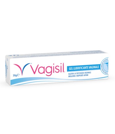 VAGISIL Gel Lubrif.30g