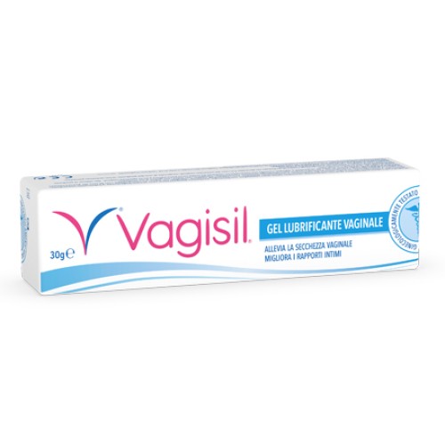 VAGISIL Gel Lubrif.30g