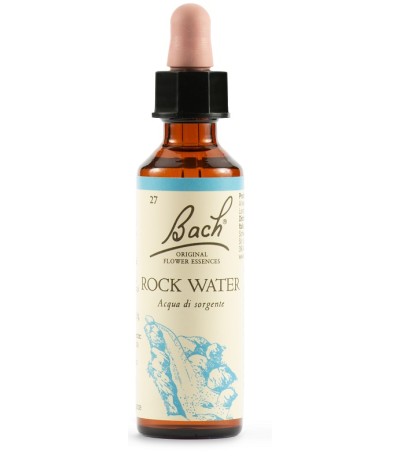 BACH 27 Rock Water Gtt 20mlLKR