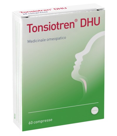 TONSIOTREN 60 Cpr DHU