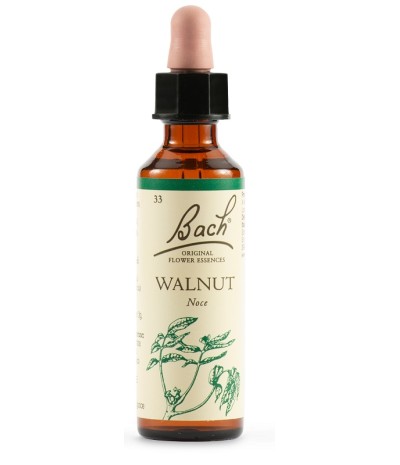 BACH 33 Walnut Gtt 20ml LKR