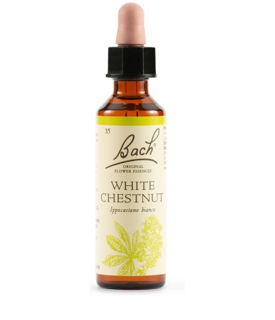 BACH 35 White Chestnut 20ml