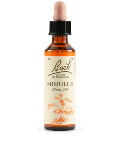 BACH 20 Mimulus Gtt 20ml LKR