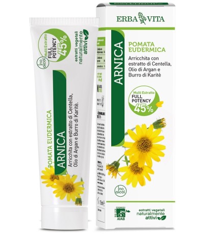 ARNICA Pomata 50ml         EBV