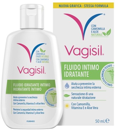 VAGISIL Fluido Idrat.Intimo