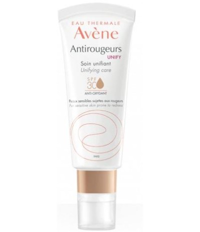 AVENE A-Rougeurs Unify Tratt.