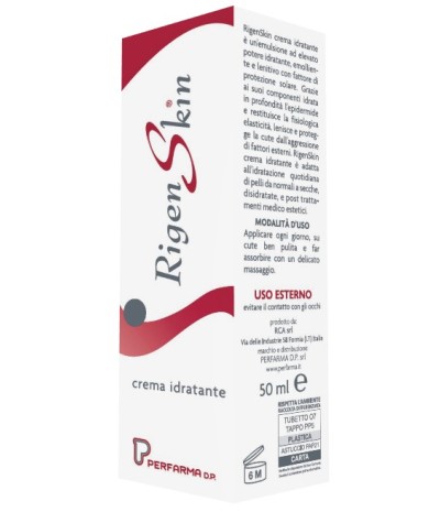 RIGENSKIN Crema Idrat.30ml