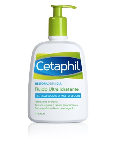 CETAPHIL Restoraderm D.A.470ml