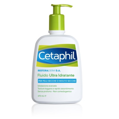 CETAPHIL Restoraderm D.A.470ml