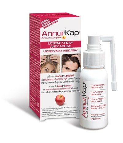 ANNURKAP Spray 50ml