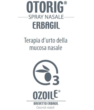 OTORIG Spray Nasale 20ml