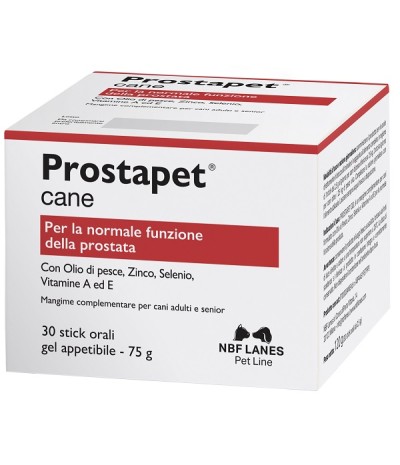 PROSTAPET Cane Gel 30 Bust.