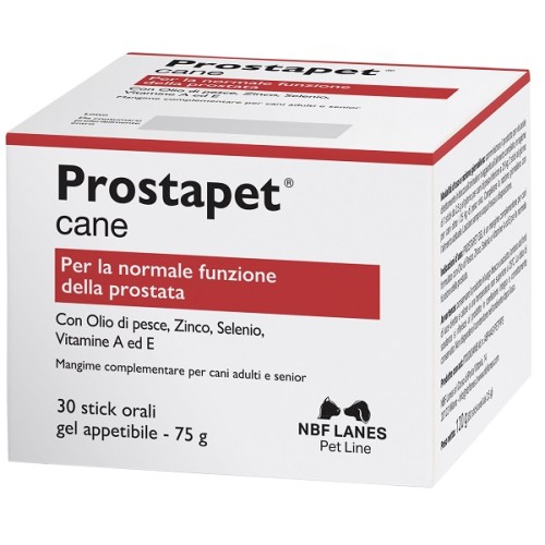 PROSTAPET Cane Gel 30 Bust.