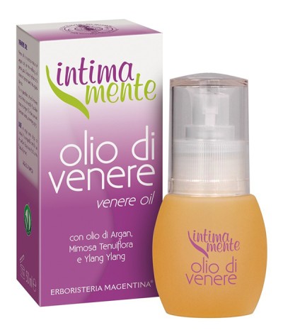 OLIO VENERE INTIMAMENT 50 MAGENT