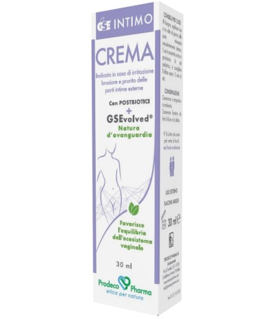 GSE Intimo Crema 30ml