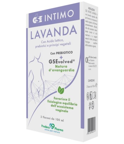 GSE INTIMO LAVANDA 2FL 100ML