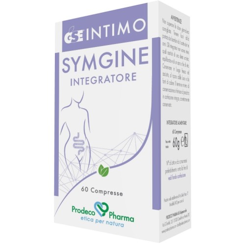 GSE Intimo Symgine 60 Cpr