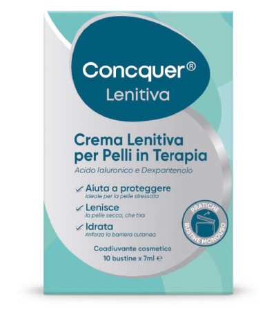 CONCQUER Lenitiva 10 Bust.7ml