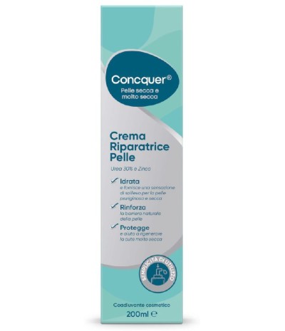 CONCQUER Crema P/Secca 200ml