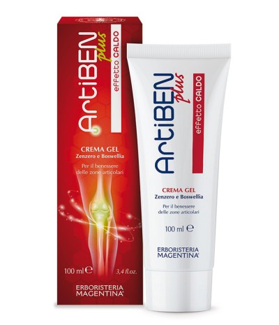 ARTIBEN PLUS CREMA GEL 100ML