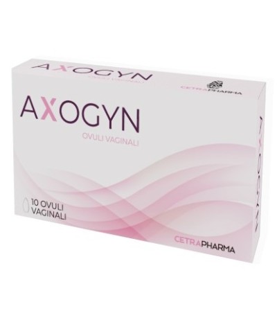 AXOGYN 10 Ovuli