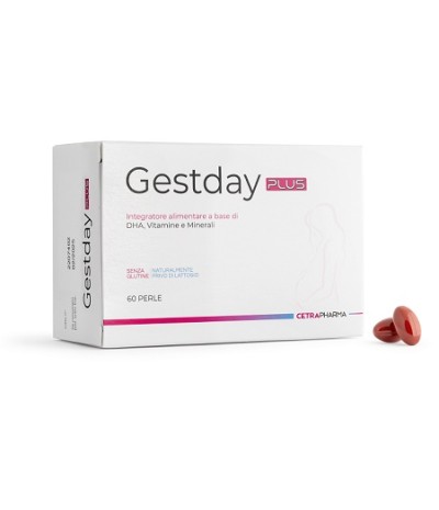 GESTDAY Plus 60 Perle