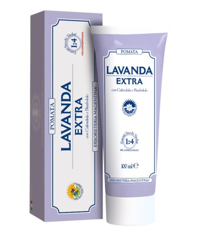 LAVANDA Pomata 100ml       ERM