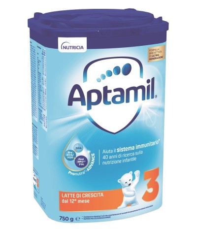 APTAMIL 3 750g