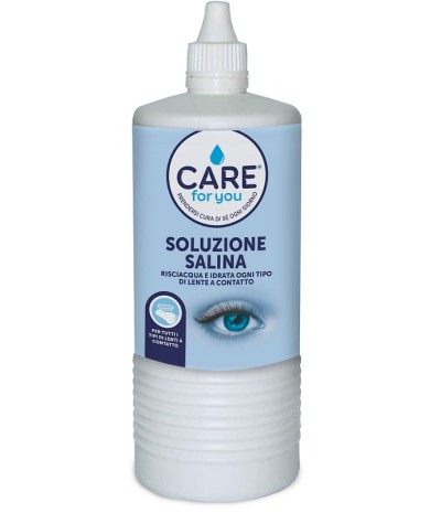 CARE FOR YOU SOLUZIONE SALINA