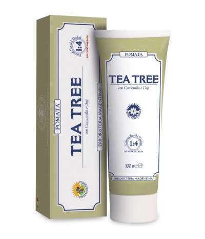 TEA TREE Pomata 100ml      ERM