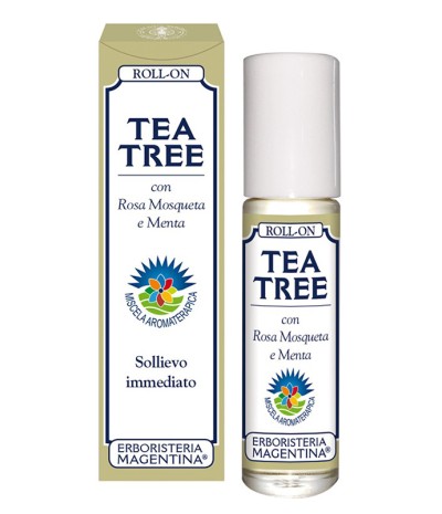 TEA TREE ROLL-ON 10ML