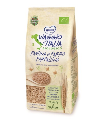 MELLIN BioPasta Farf.Farro320g