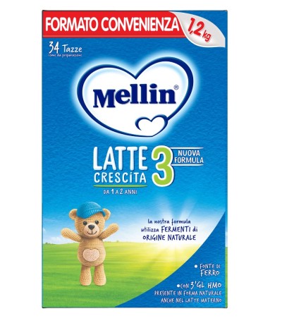 MELLIN 3 Latte Polv.1200g