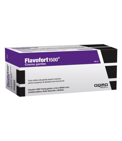 FLAVOFORT 1500 Cr.Gambe 150ml