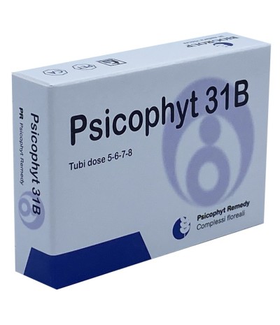 PSICOPHYT 31-B 4 Tubi Globuli