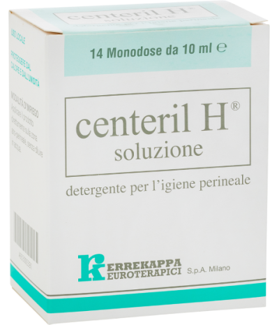 CENTERIL H Soluz.14x10ml