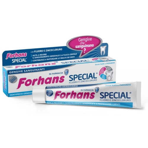 FORHANS Spec. 75ml