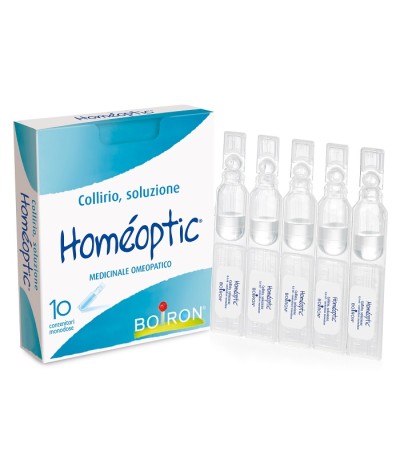 HOMEOPTIC COLL MONOD 10FL 0,4 BO