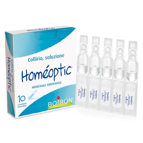 HOMEOPTIC COLL MONOD 10FL 0,4 BO