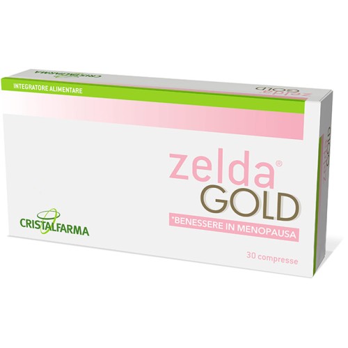 ZELDA GOLD 30 Cpr