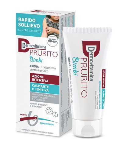 DERMOVIT Prurito Bimbi Cr.30ml