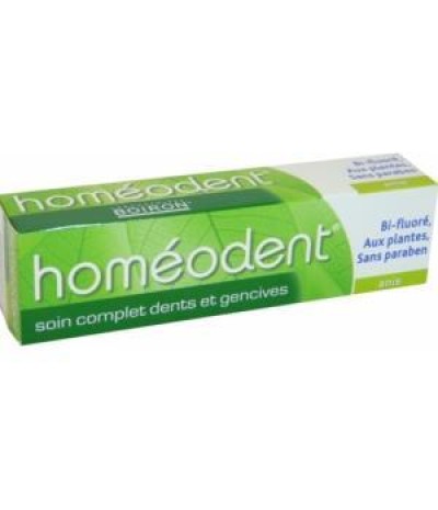 BO.HOMEODENT Dentifr.Anice