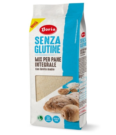 DORIA Mix Pane Integ.S/G 500g