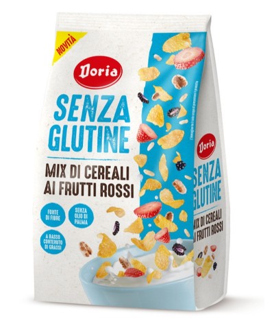 DORIA Mix Cereali Fr.Rossi275g