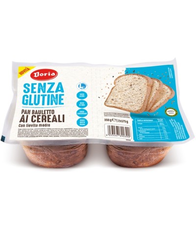 DORIA Pan Bauletto Cer.350g