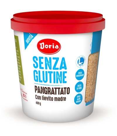 DORIA Pangrattato S/G 400g