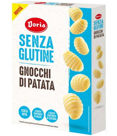 DORIA Gnocchi Patata 400g