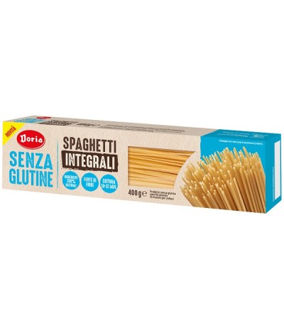 DORIA Spaghetti Int.400g