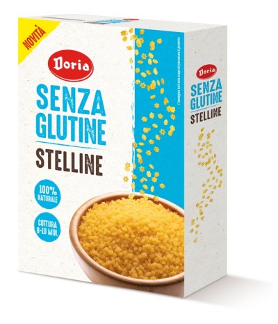 DORIA Stelline 250g